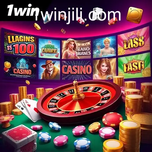 Exploring the World of Online Casino Gaming with 1win