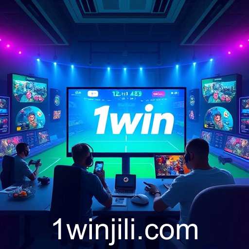 The Evolution of Online Gaming and 1win's Role