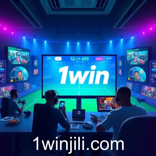 The Evolution of Online Gaming and 1win's Role