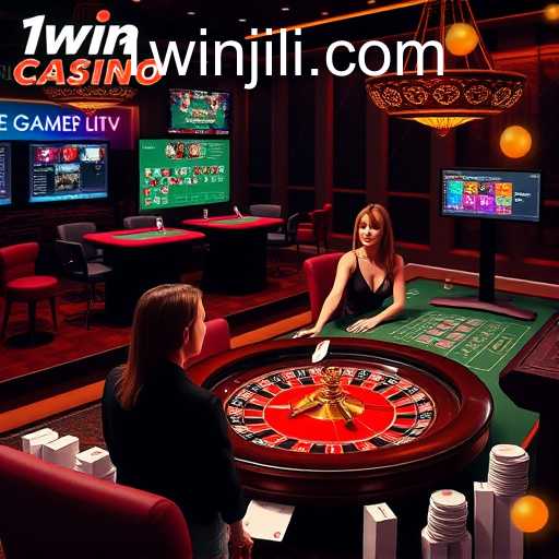 Exploring the Excitement of 'Live Games' on 1win: A Comprehensive Guide