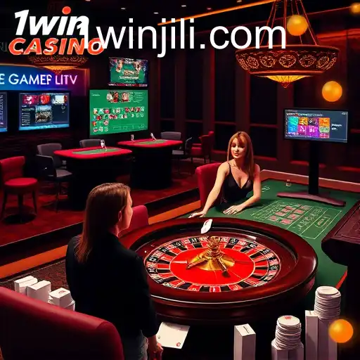 Exploring the Excitement of 'Live Games' on 1win: A Comprehensive Guide