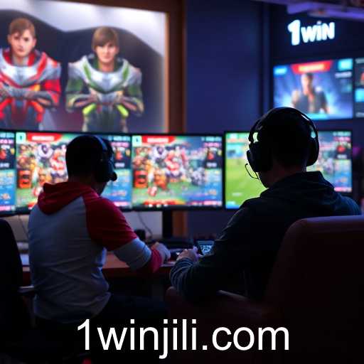 Rising Popularity of Online Gaming Websites