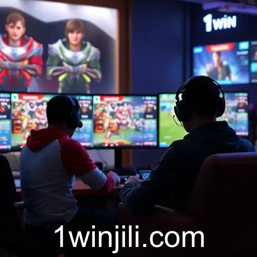 Rising Popularity of Online Gaming Websites