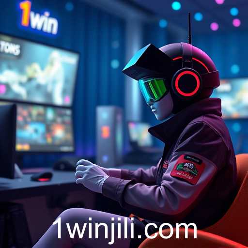 Online Gaming Trends: The Rise of '1win' Platform